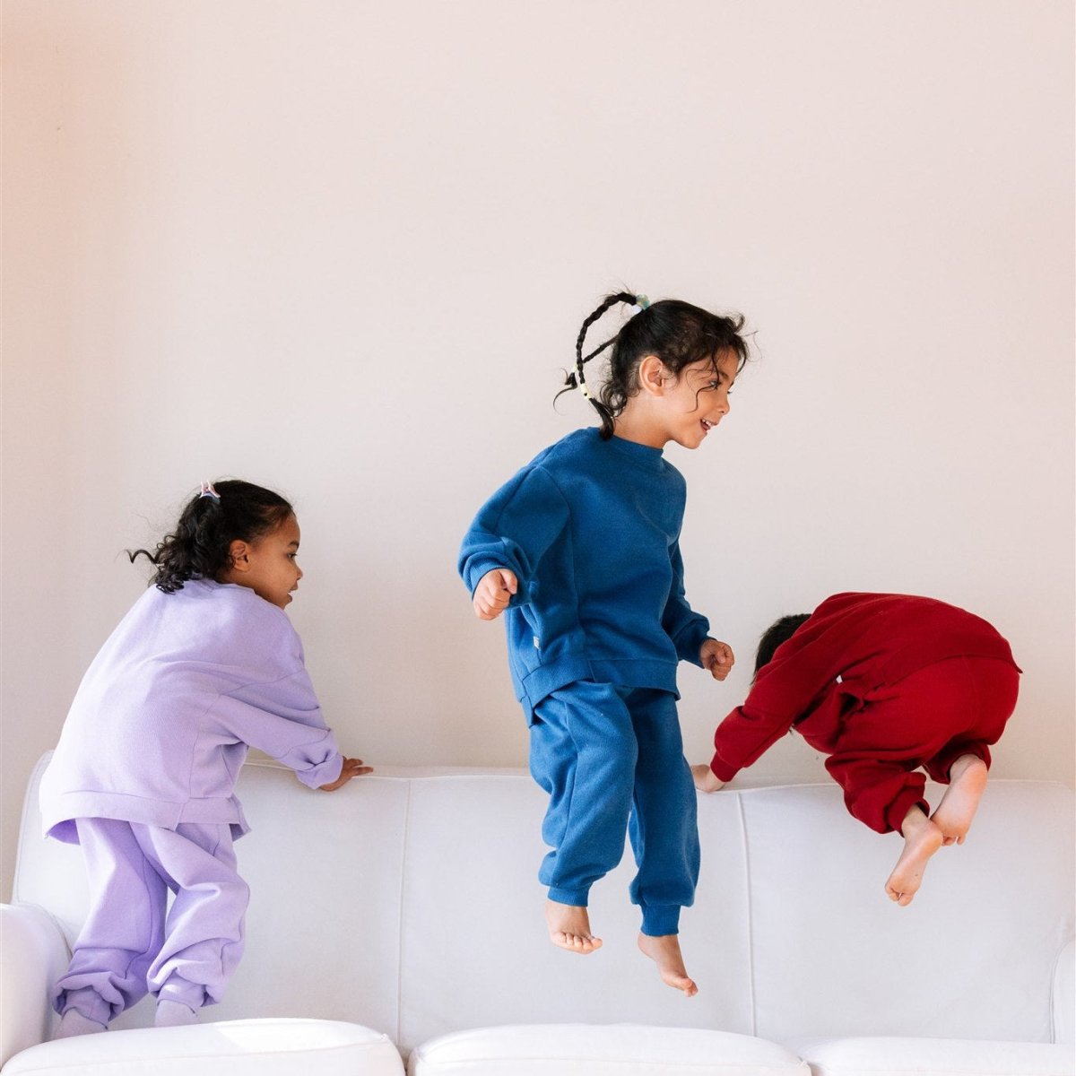 The Go - To Sweatsuit - Roobear Kids