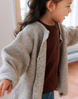 The Throw - on Cardigan - Roobear Kids