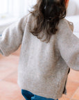 The Throw - on Cardigan - Roobear Kids