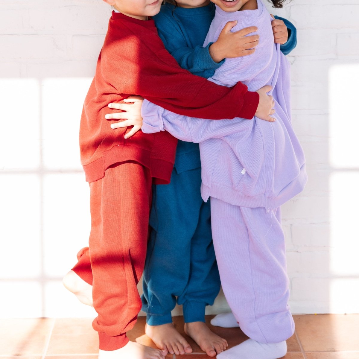 The Go - To Sweatsuit - Roobear Kids