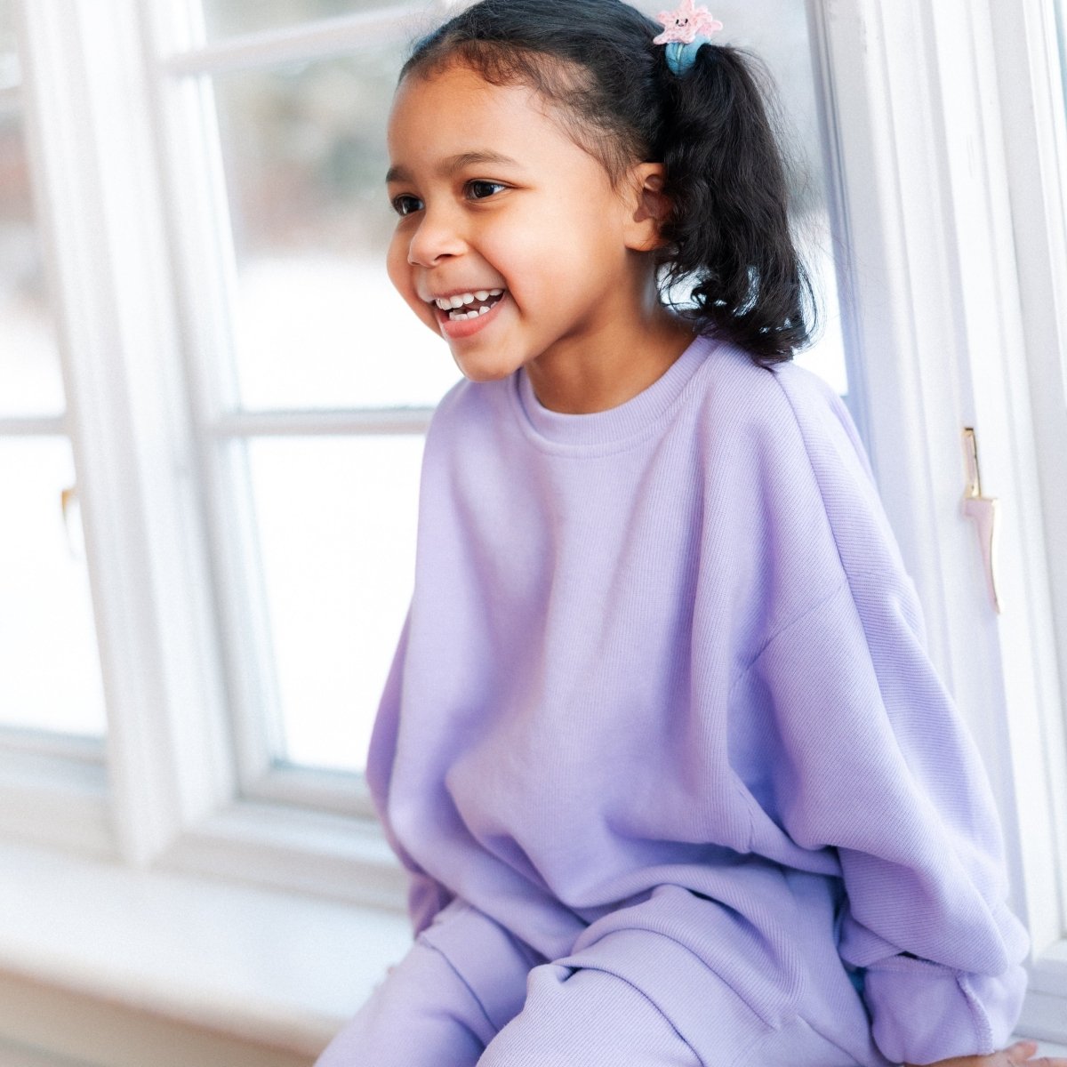 The Go - To Sweatsuit - Roobear Kids