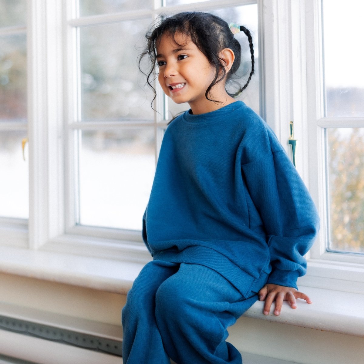 The Go - To Sweatsuit - Roobear Kids