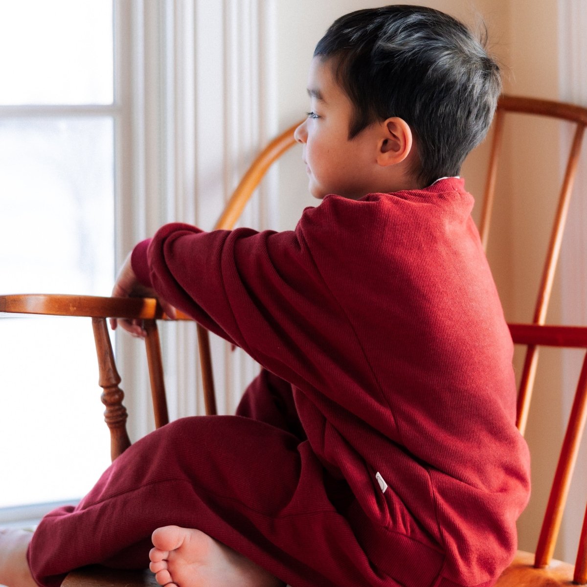 The Go - To Sweatsuit - Roobear Kids