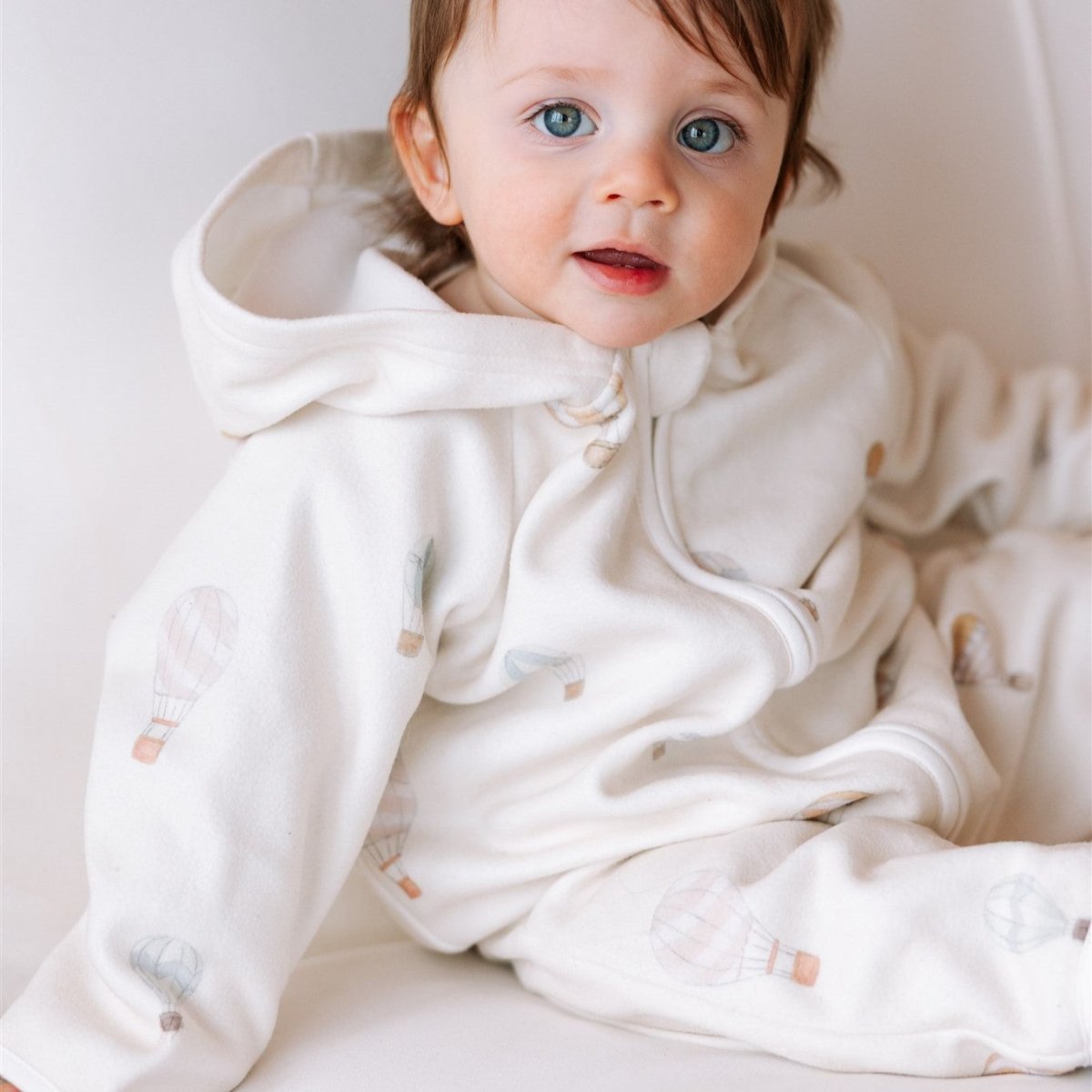 Cozy Bunting Suits - Roobear Kids