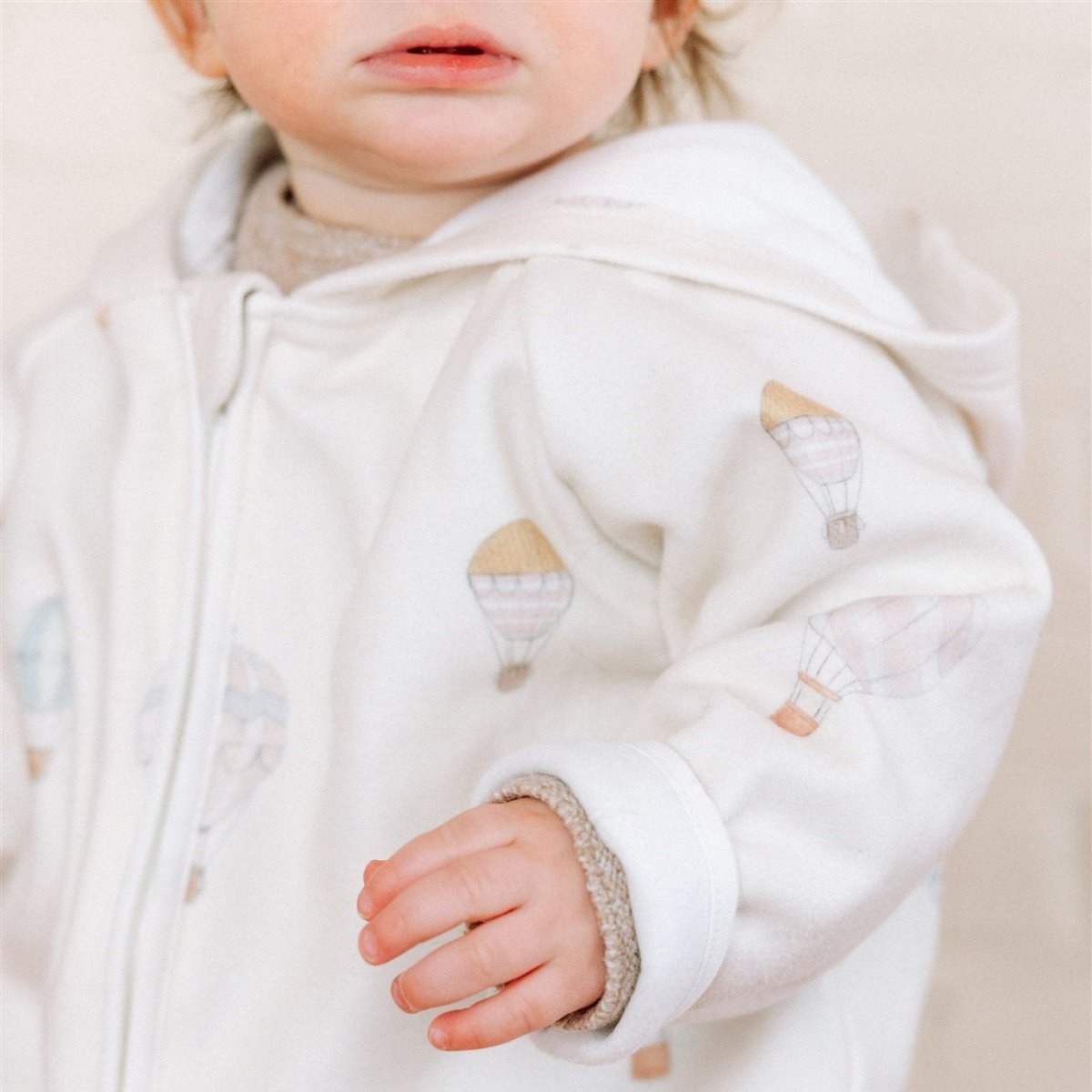 Cozy Bunting Suits - Roobear Kids