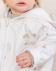 Cozy Bunting Suits - Roobear Kids