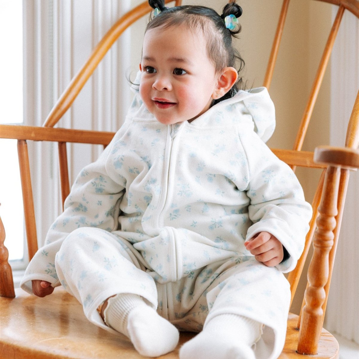Cozy Bunting Suits - Roobear Kids