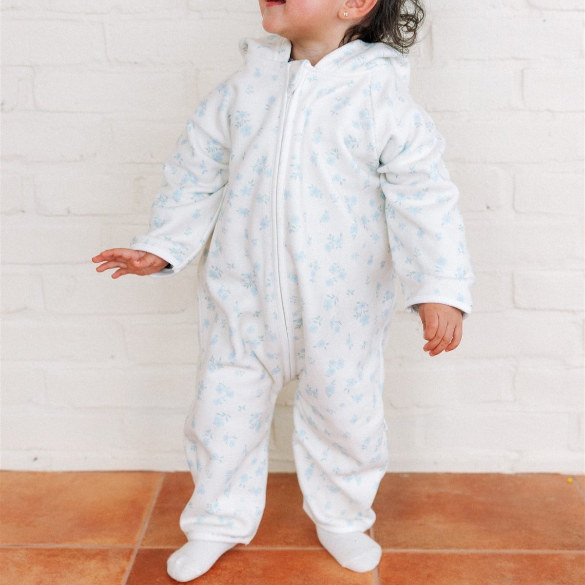 Cozy Bunting Suits - Roobear Kids