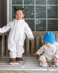 Cozy Bunting Suits - Roobear Kids