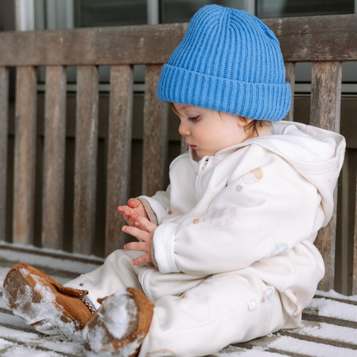 Cozy Bunting Suits - Roobear Kids