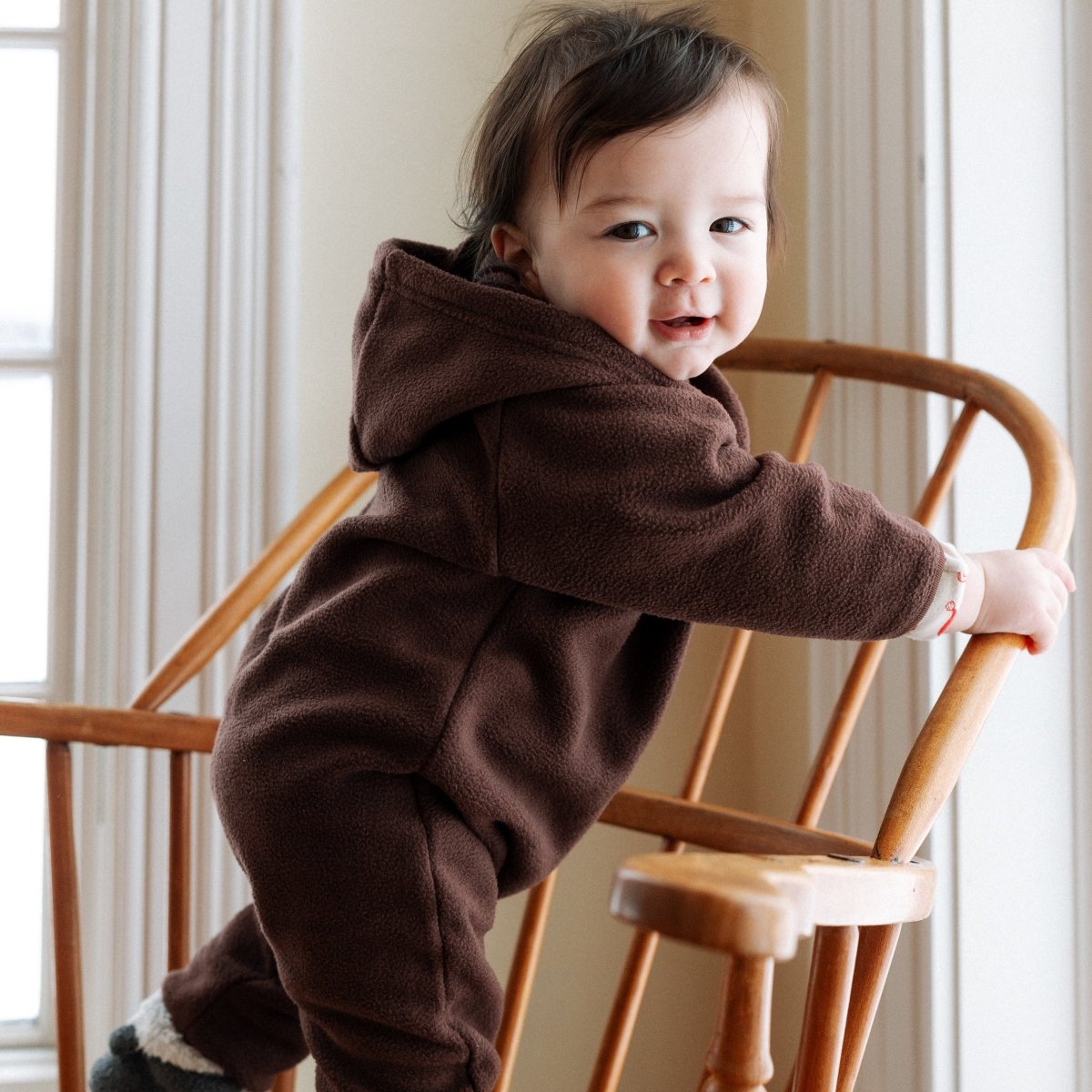 Cozy Bunting Suits - Roobear Kids