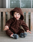 Cozy Bunting Suits - Roobear Kids