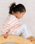 Double Striped Pants - Roobear Kids
