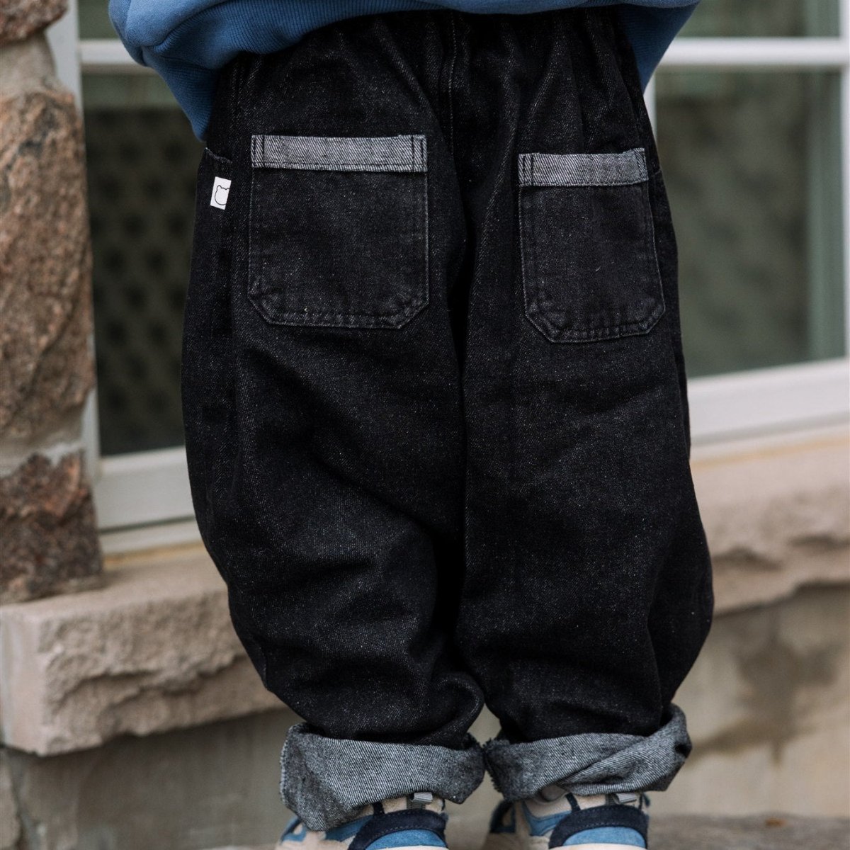 Barrel Jeans - Roobear Kids