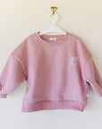 Why Walk Graphic Crewnecks - Roobear Kids