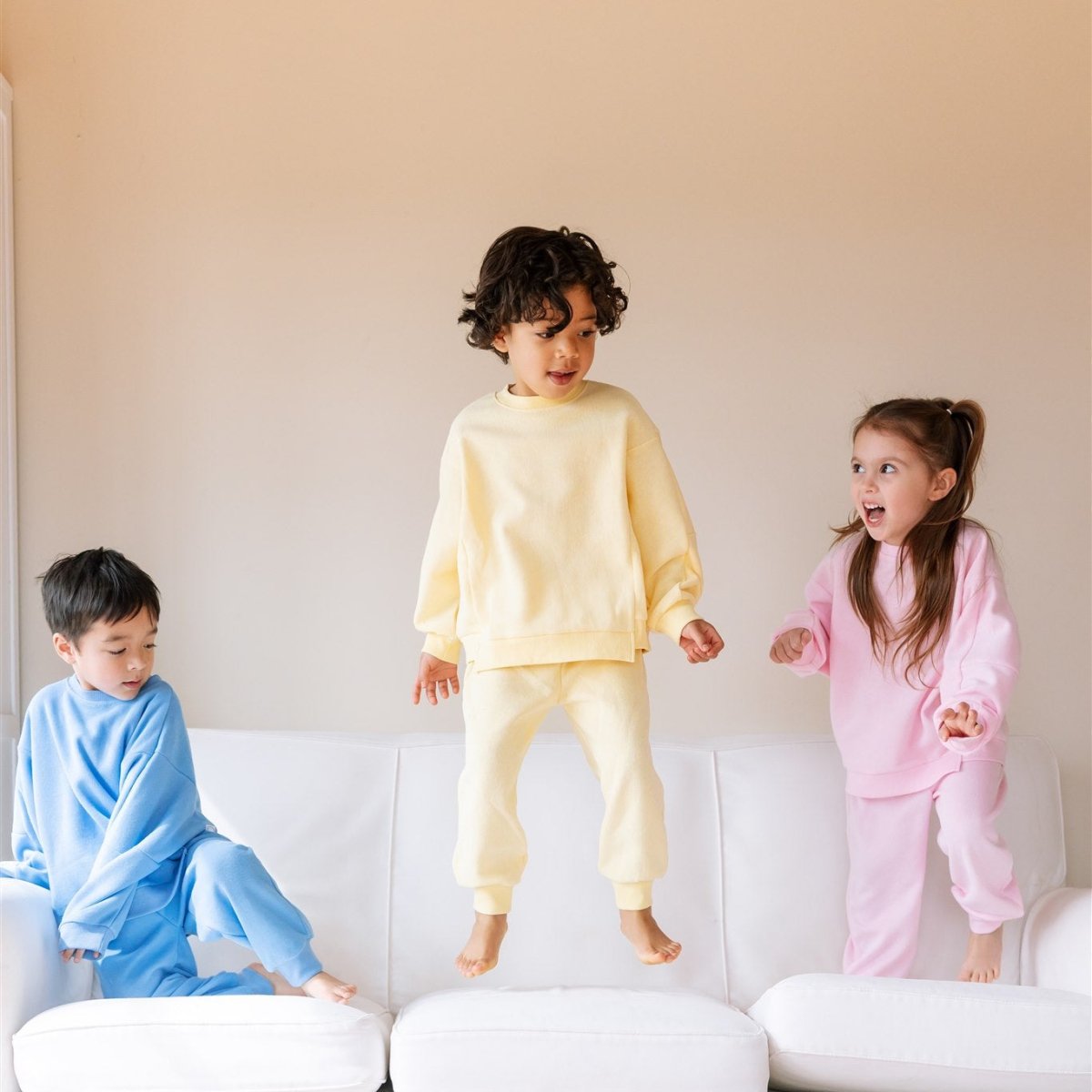 Spring Sweatsuit - Roobear Kids