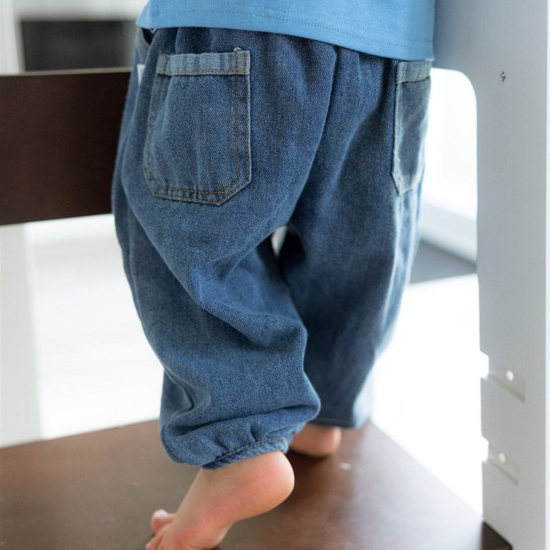 Barrel Jeans - Roobear Kids