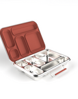 5-Compartment Lunch Box