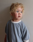 French Terry Summer Rompers