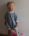 French Terry Summer Rompers