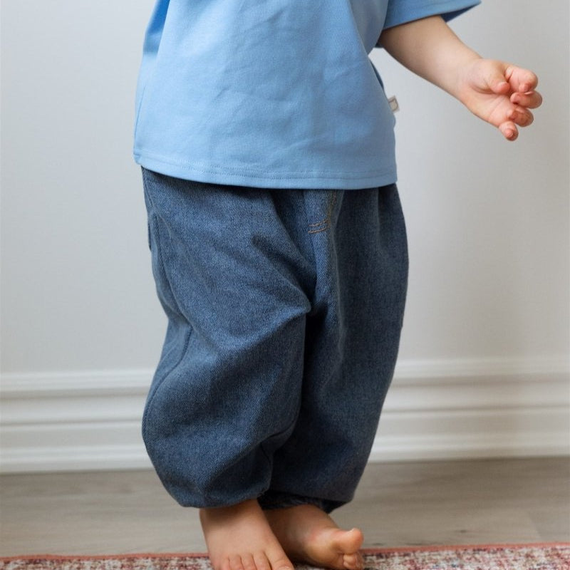 Barrel Jeans - Roobear Kids