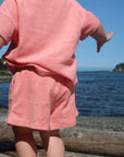 Terry Cloth Summer Set