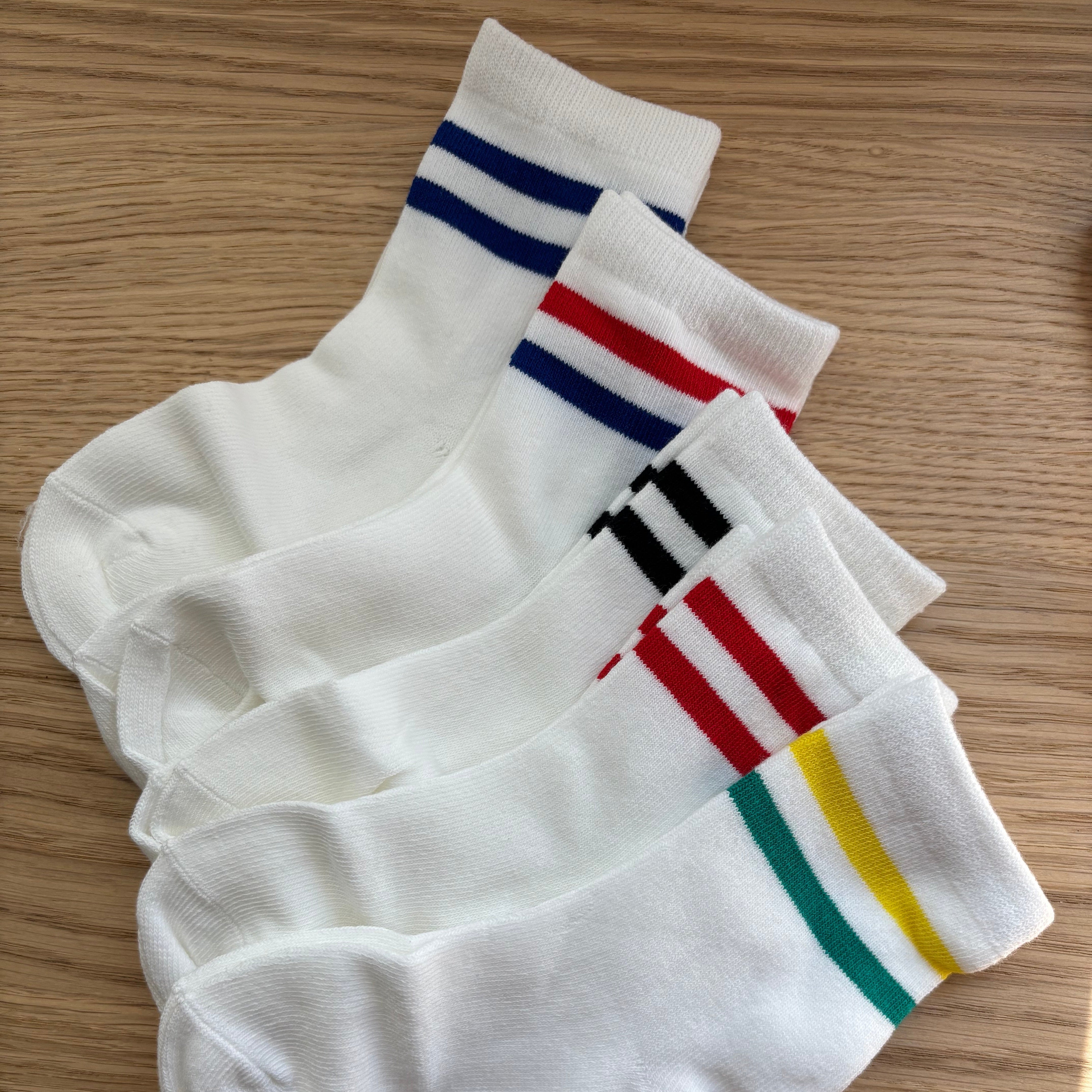 Everyday Socks – 5-Pack