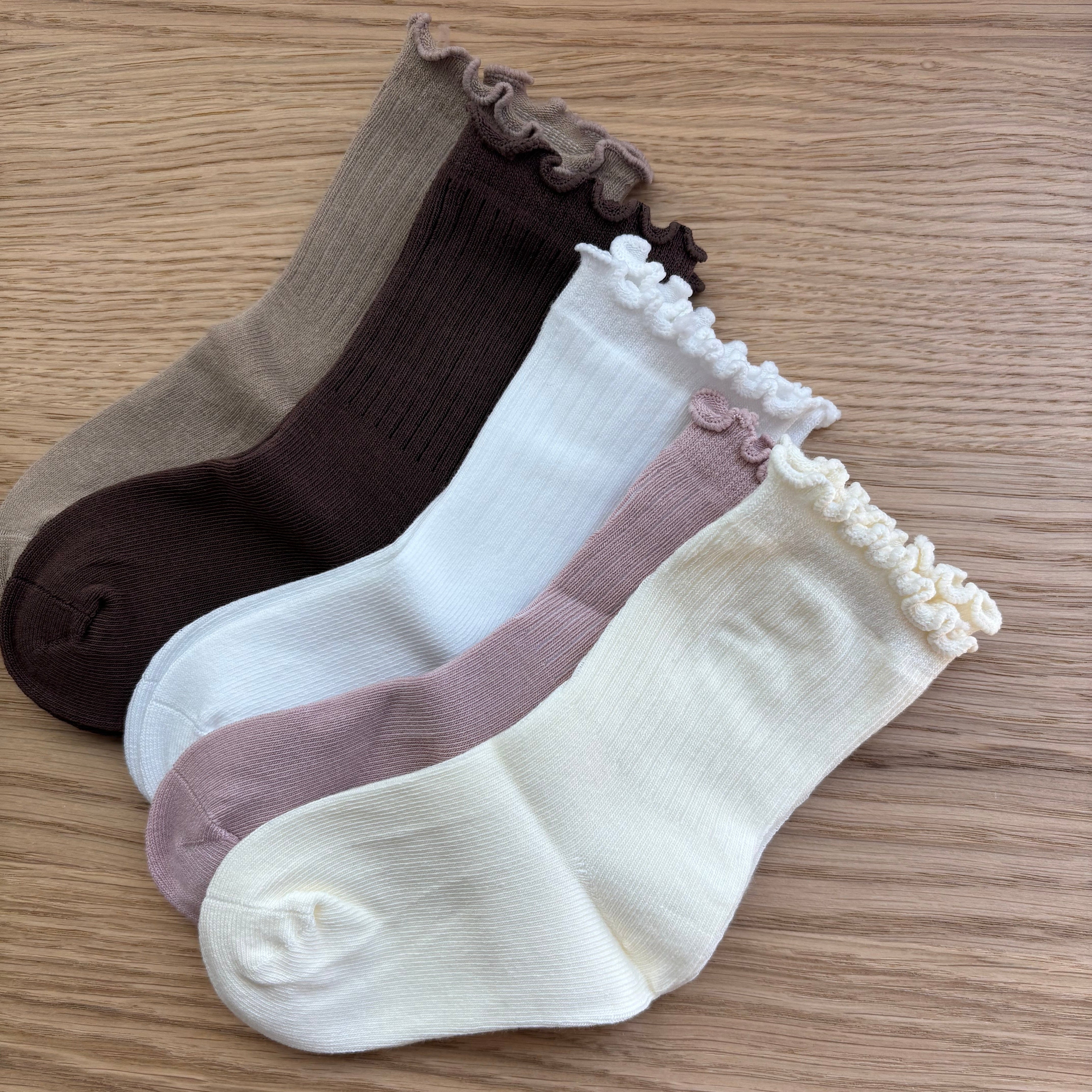 Everyday Socks – 5-Pack