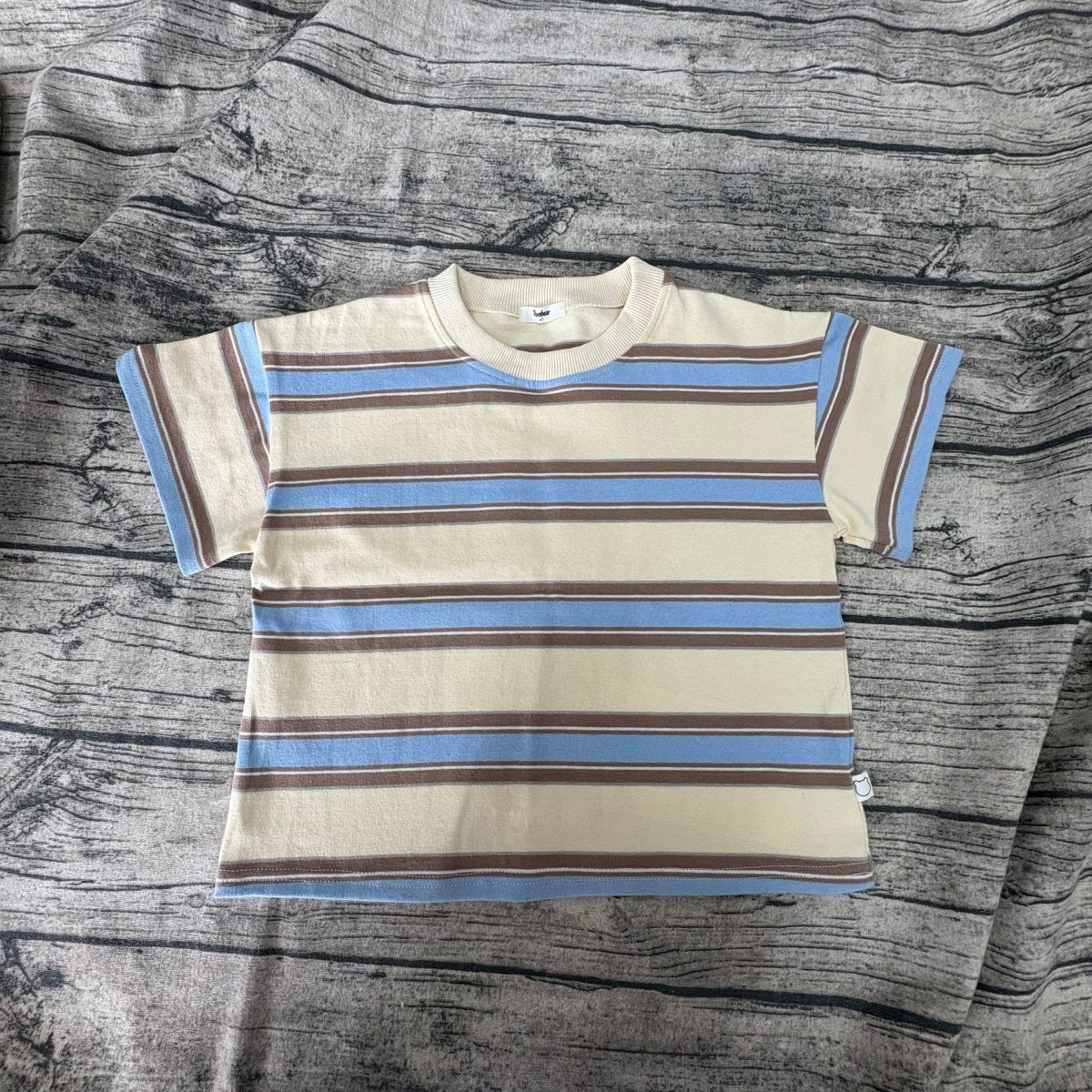 Mama Matching Striped Tee - Roobear Kids