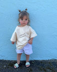'Unhurried and Unrushed' Organic Cotton Tee