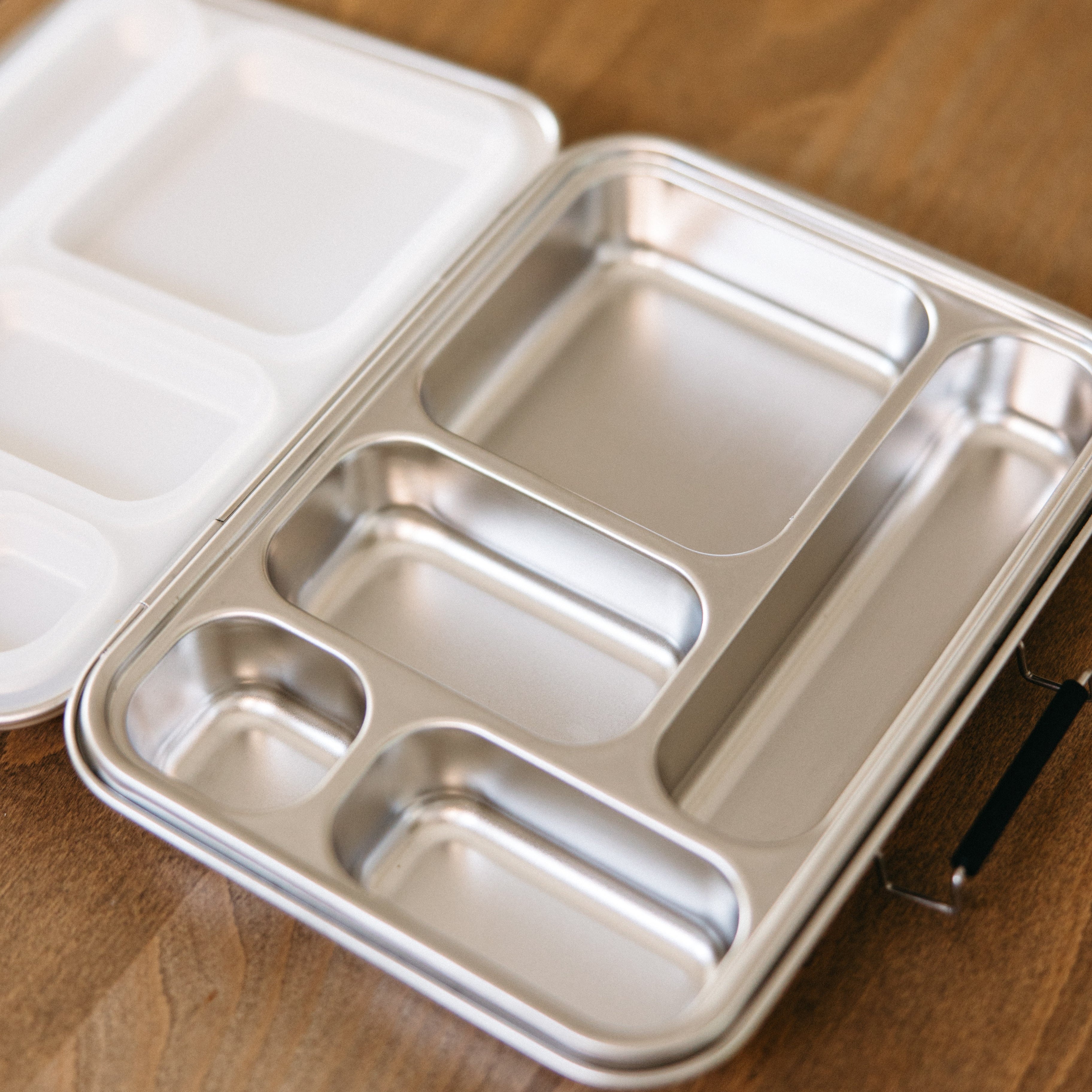 5-Compartment Lunch Box