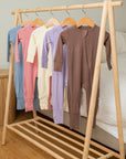 Ribbed Sleepers