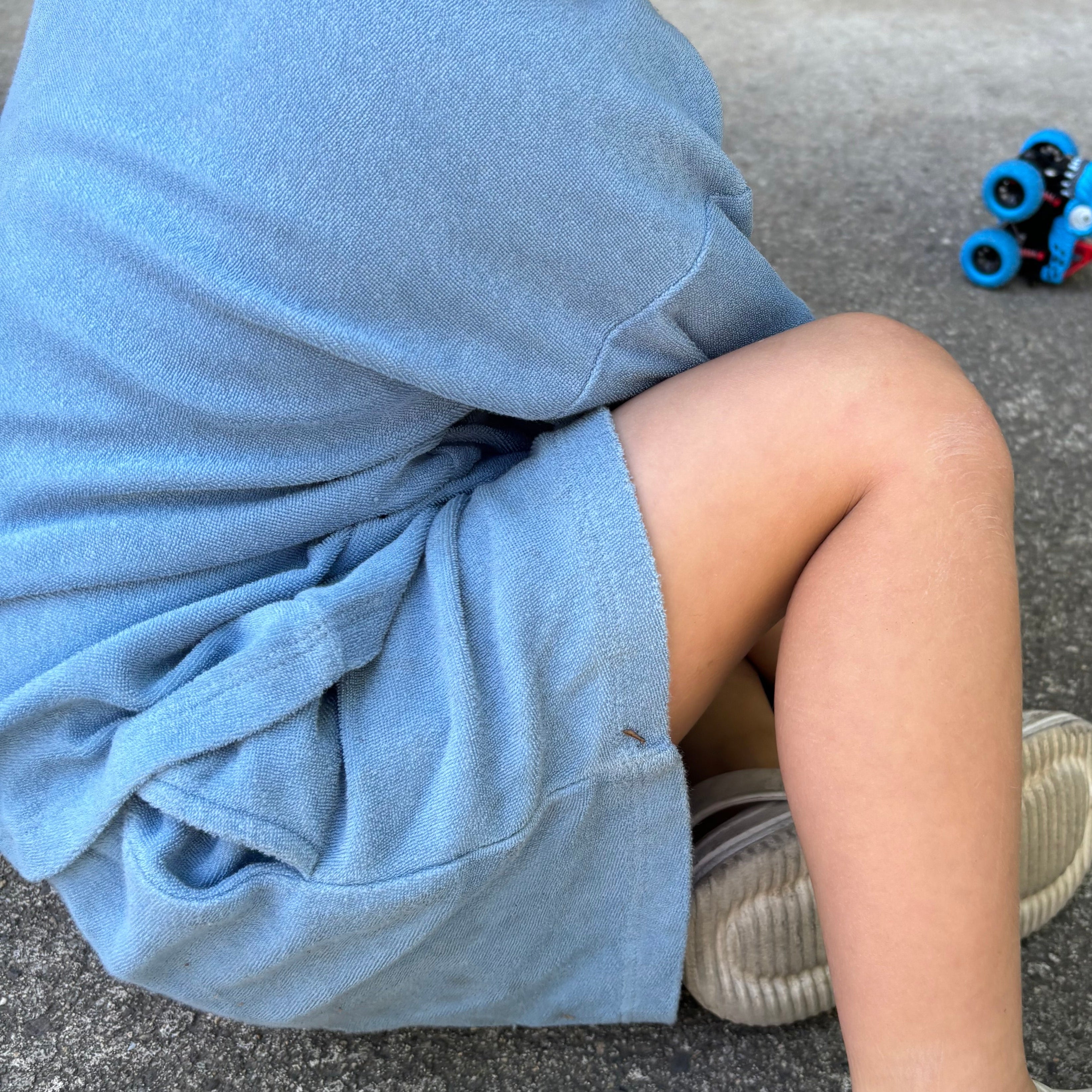 Terry Cloth Summer Set