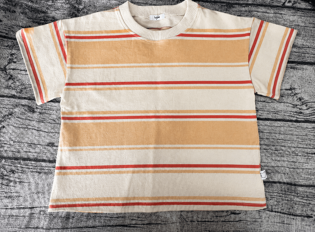Mama Matching Striped Tee - Roobear Kids