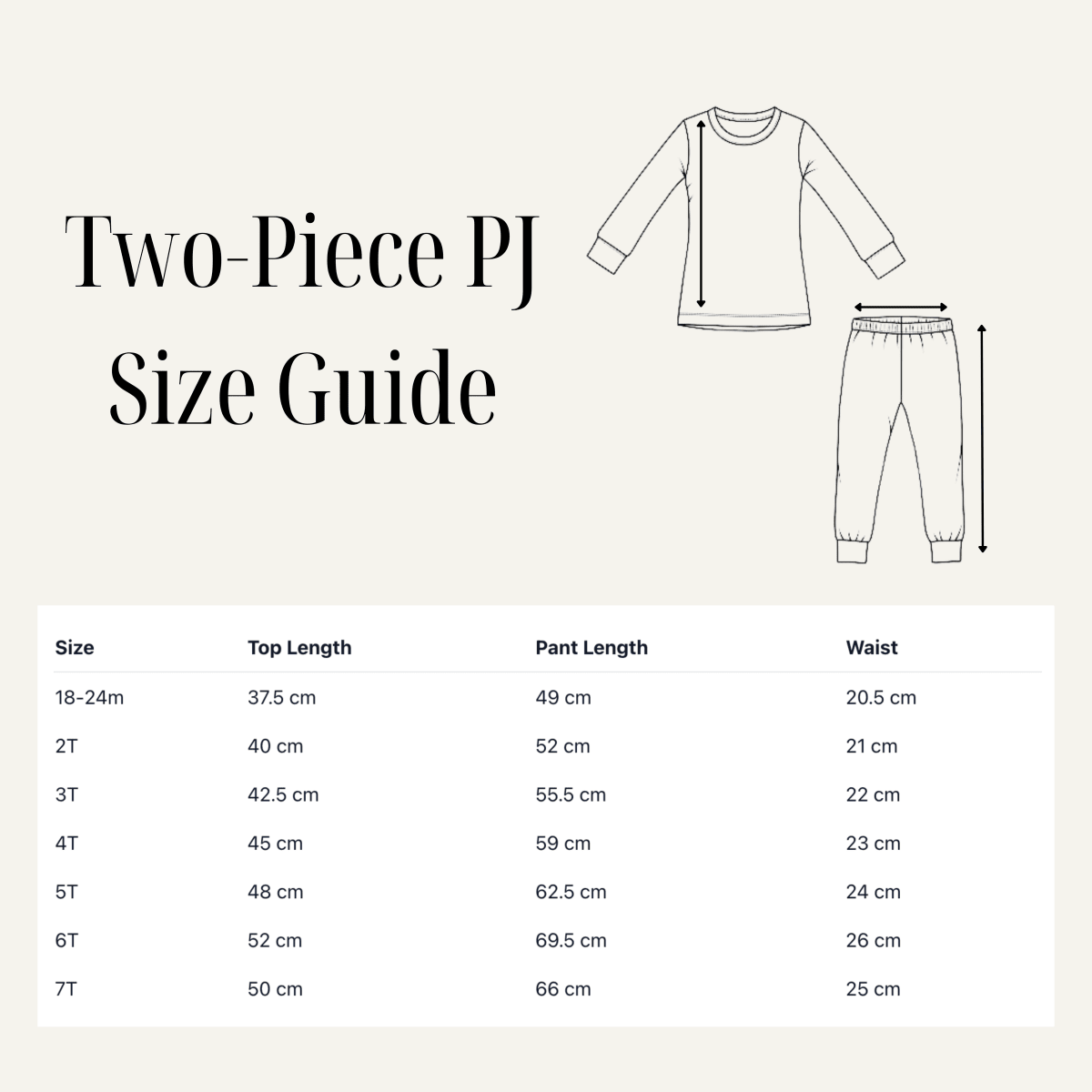 Little Hatchling Bamboo Two - Piece PJs - Roobear Kids