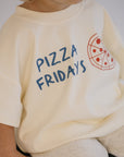 Pizza Fridays Tee