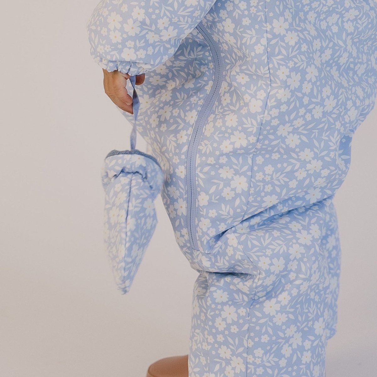 Toasty One - Piece Snowsuits - Roobear Kids