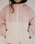 F/W Colourblock Jacket