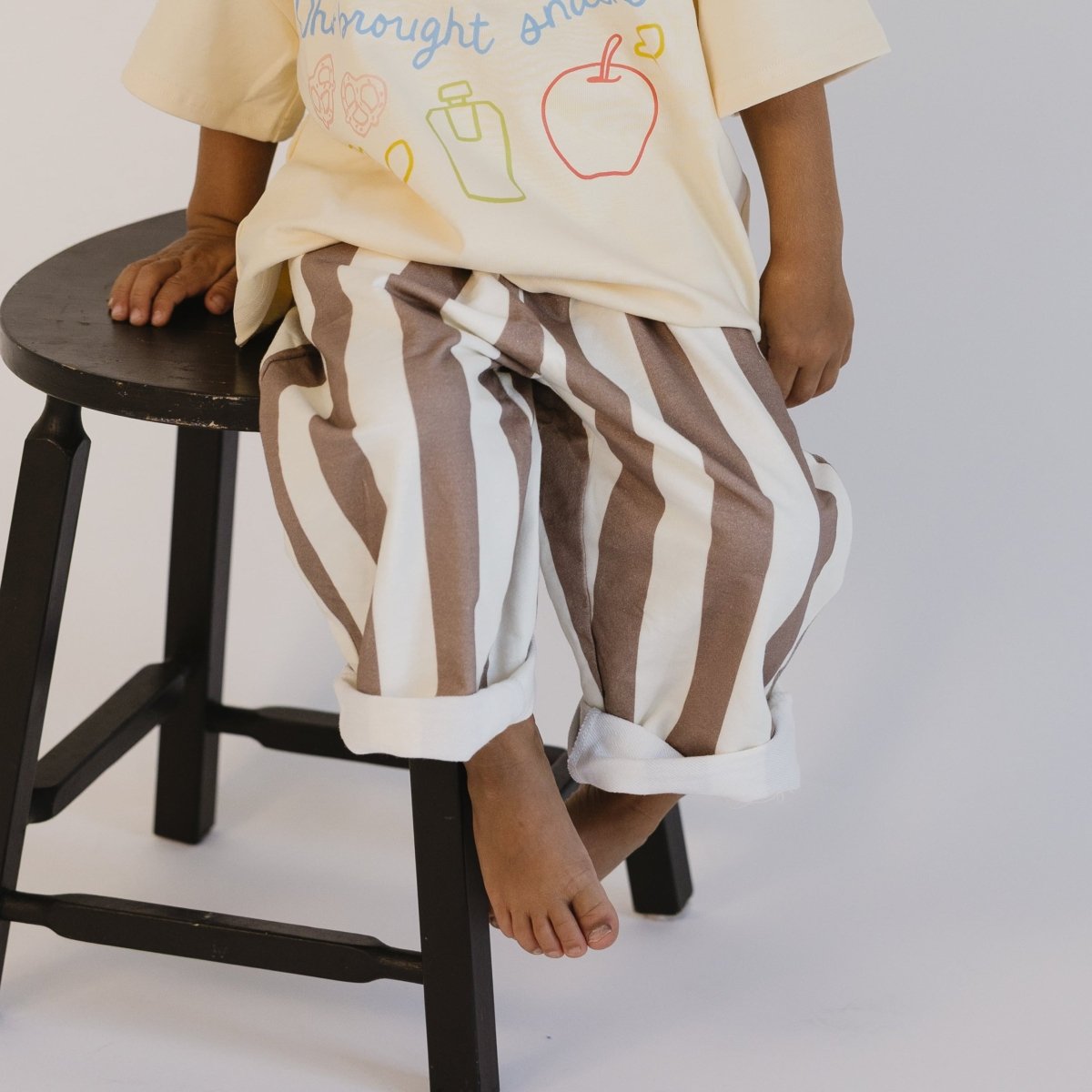 Striped Pants - Roobear Kids