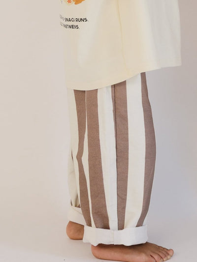 Striped Pants - Roobear Kids