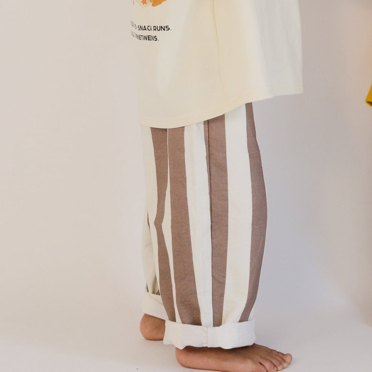 Striped Pants - Roobear Kids