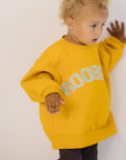 F/W Roobear Crewnecks