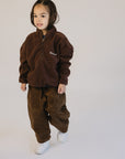 Coffee Brown Corduroy Pants