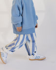 F/W Striped Pants