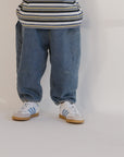 F/W Barrel Jeans