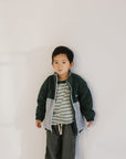 F/W Colourblock Jacket