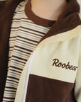 F/W Colourblock Jacket