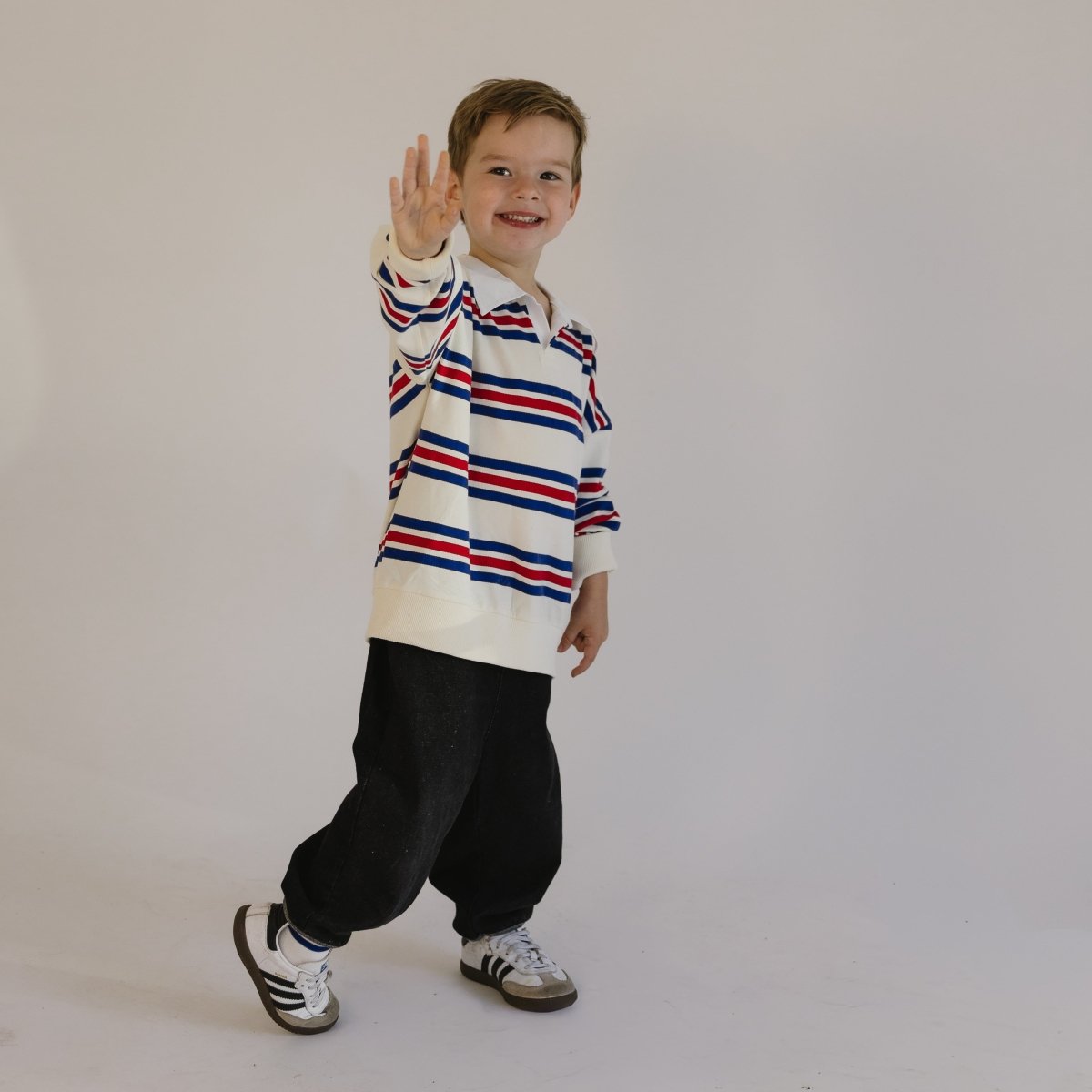 Barrel Jeans - Roobear Kids