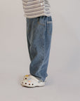 F/W Barrel Jeans
