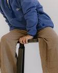 F/W Thin Striped Pants